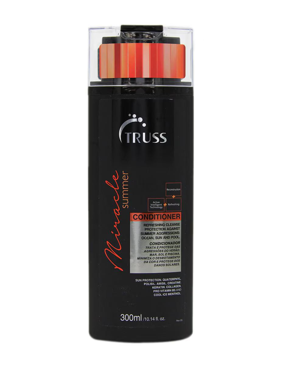 ACONDICIONADOR MIRACLE SUMMER 300 ML TRUSS