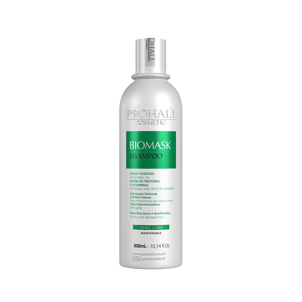 SHAMPOO BIOMASK 300 ML PROHALL