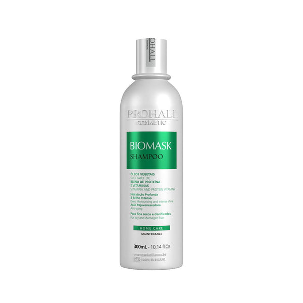 SHAMPOO BIOMASK 300 ML PROHALL