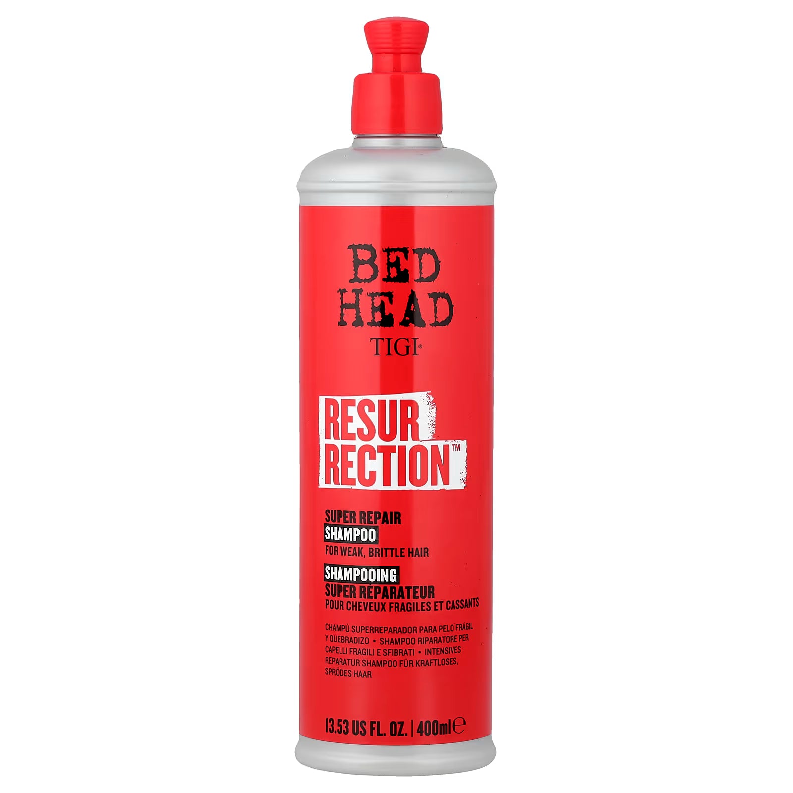 SHAMPOO RESURECTION 300 ML TIGI