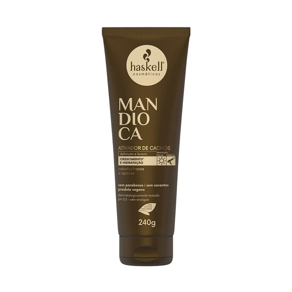 ACTIVADOR DE RIZOS MANDIOCA HASKELL
