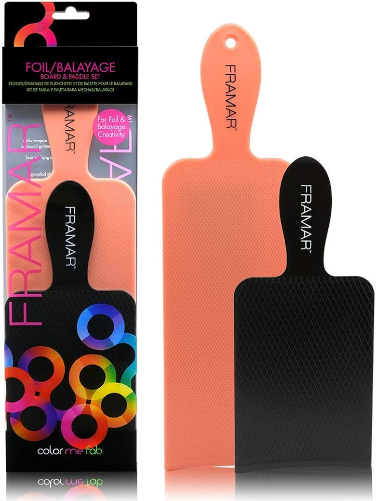 TABLA PARA BALAYAGE FRAMAR