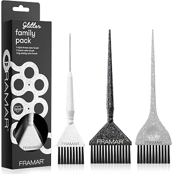 BROCHAS PARA BALAYAGE FRAMAR