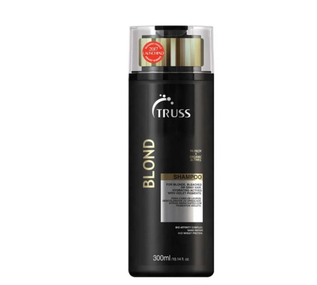 SHAMPOO BLOND 300 ML TRUSS