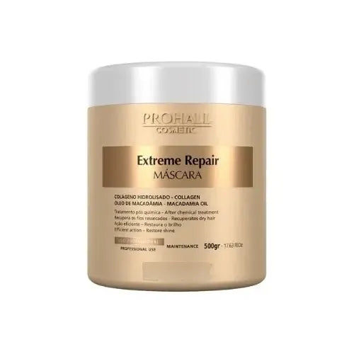 MASCARA EXTREME REPAIR 500 GR PROHALL
