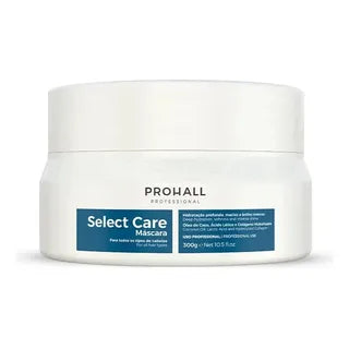 MASCARA SELECT CARE 300 GR PROHALL