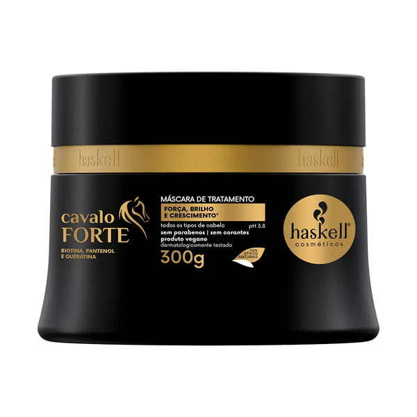 MASCARA HASKELL 300 GR