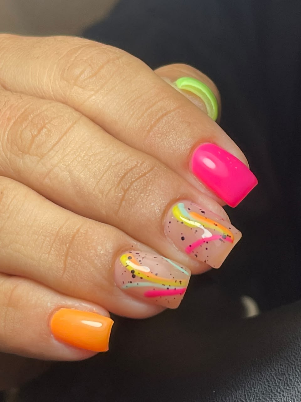Kapping / Rubber Gel