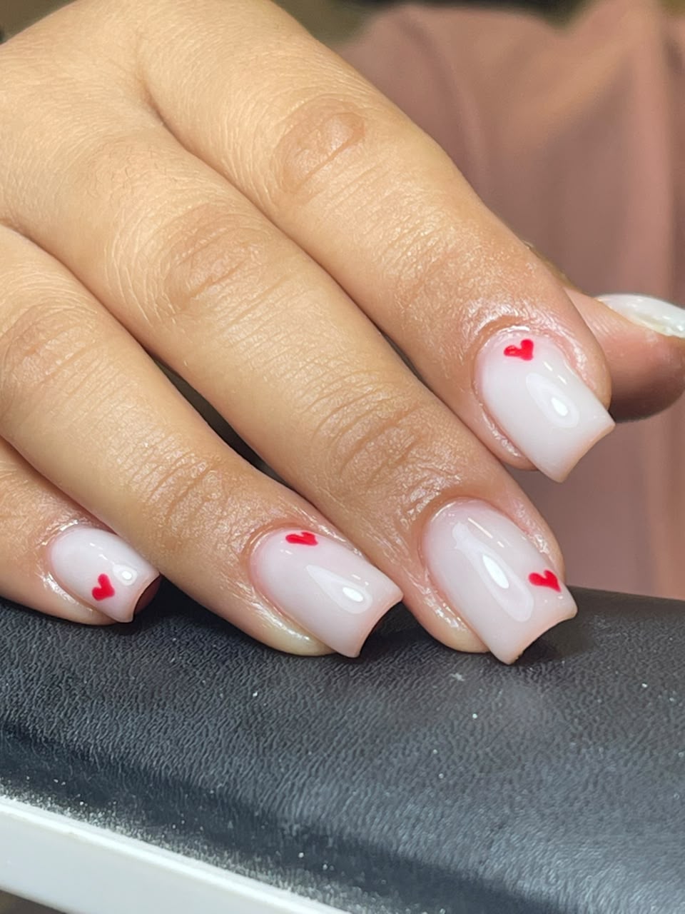 Kapping / Rubber Gel