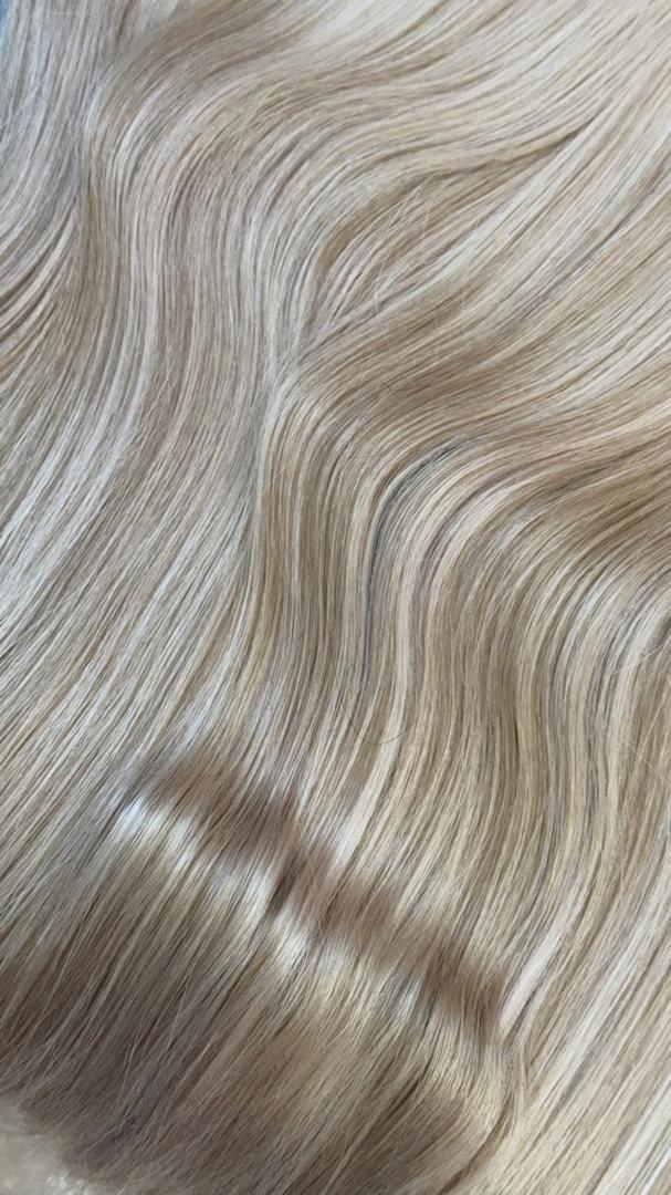Extensiones de cabello natural MUSA HAIR