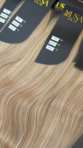 Extensiones de cabello natural MUSA HAIR