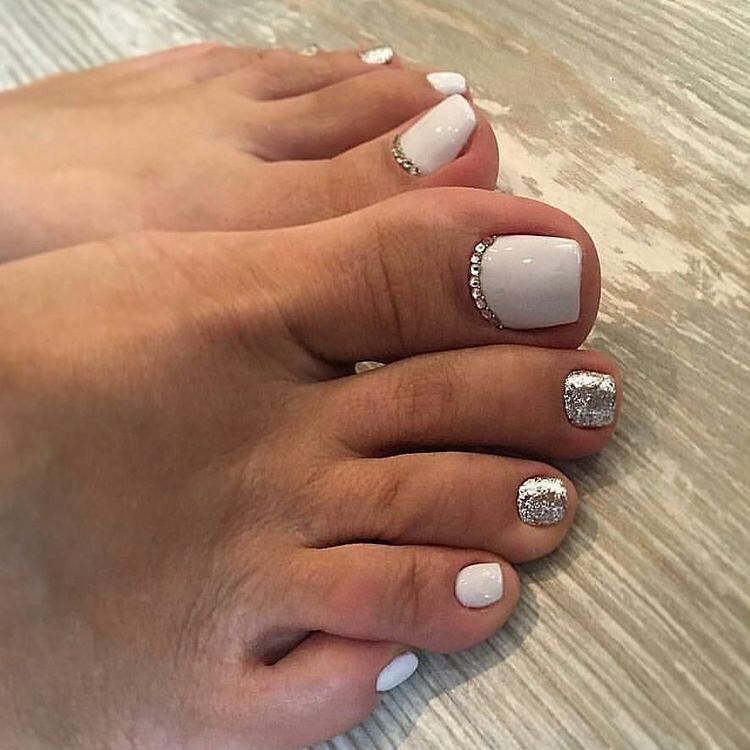 Pedicura Semi-permanente