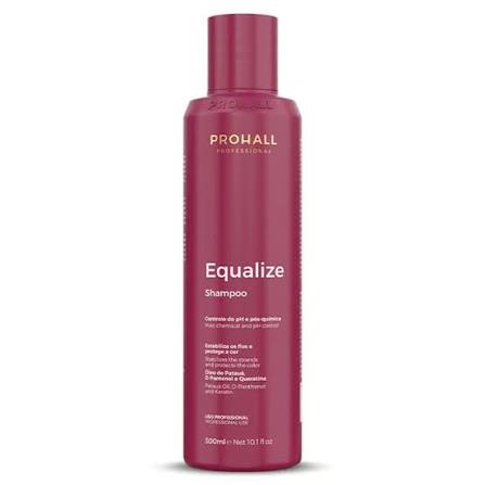 SHAMPOO EQUALICE 300 ML PROHALL