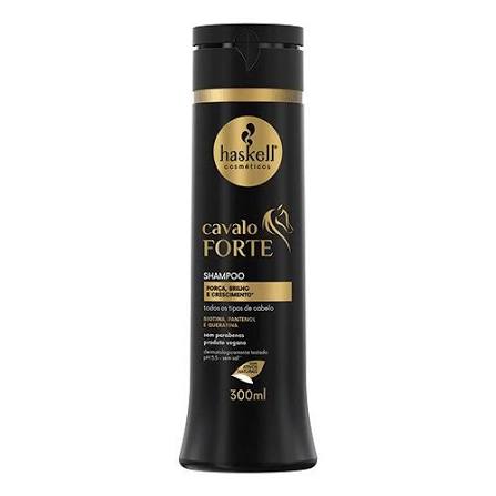 SHAMPOO HASKELL 300 ML
