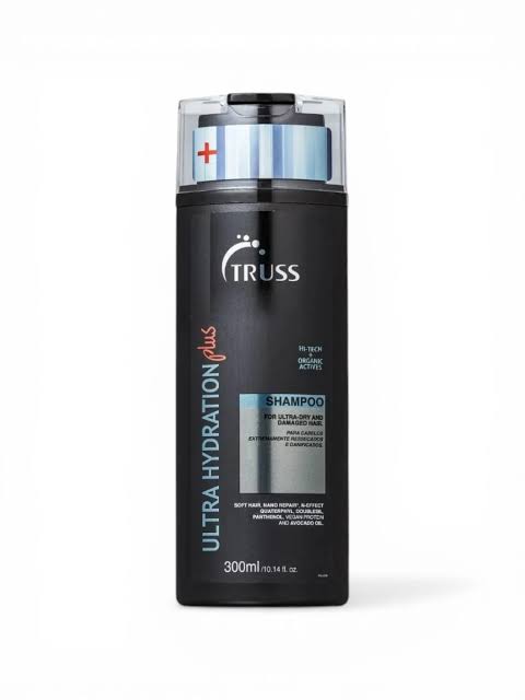SHAMPOO ULTRA HIDRA PLUS 300 ML TRUSS