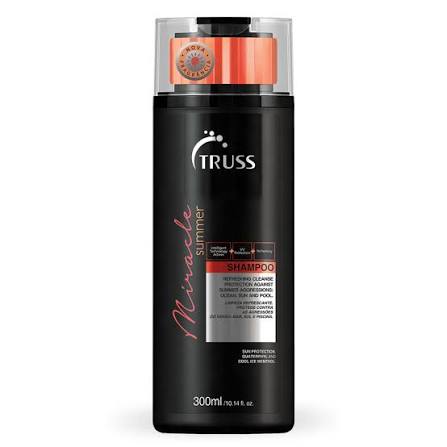 SHAMPOO MIRACLE SUMMER 300 ML TRUSS
