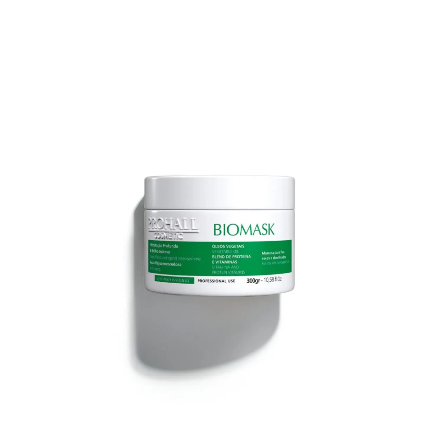 MASCARA BIOMASK 300 GR PROHALL