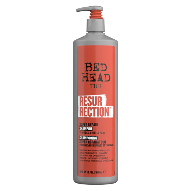 SHAMPOO RESURECTION 970 ML TIGI