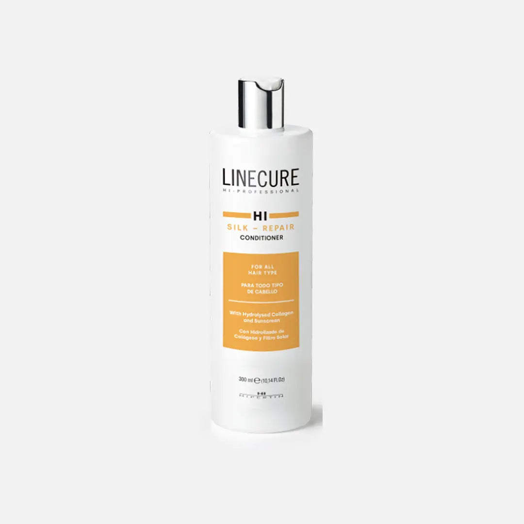 LINECURE ACONDICIONADOR SILK REPAIR 300 ML LINECURE