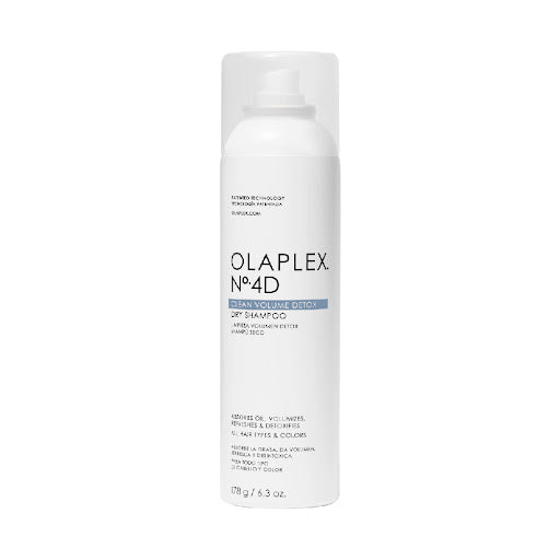 N. 4D CLEAN VOLUME DETOX DRY SHAMPOO 178 GR OLAPLEX